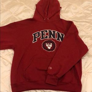 Champion U Penn hoodie